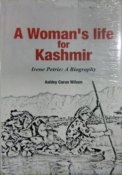 A Woman's Life For Kashmir